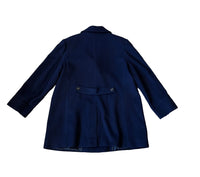 Alfred Dunner Navy Peacoat