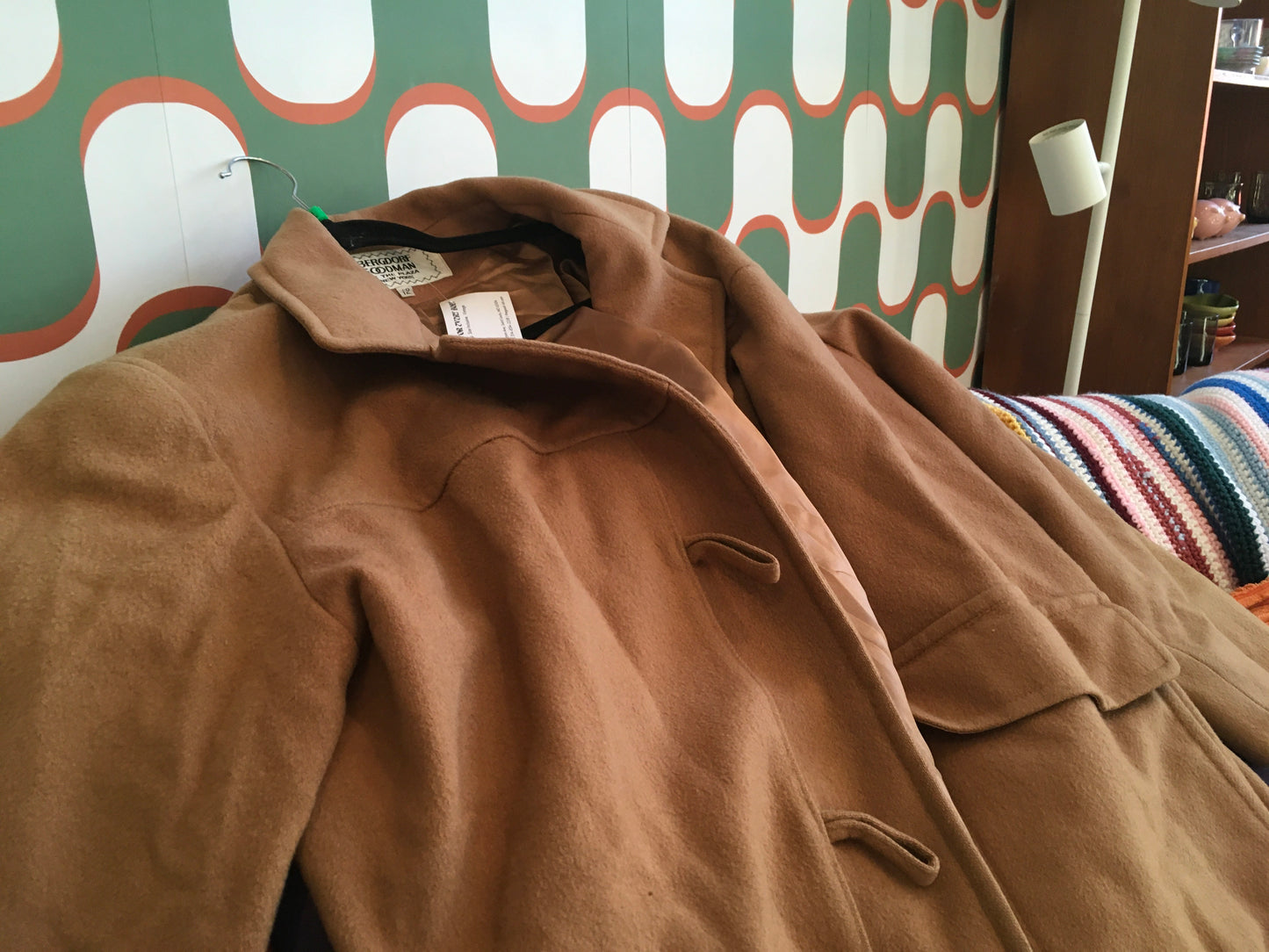 XL Bergdorf Goodman Coat