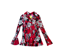 2X East 5th Floral Top
