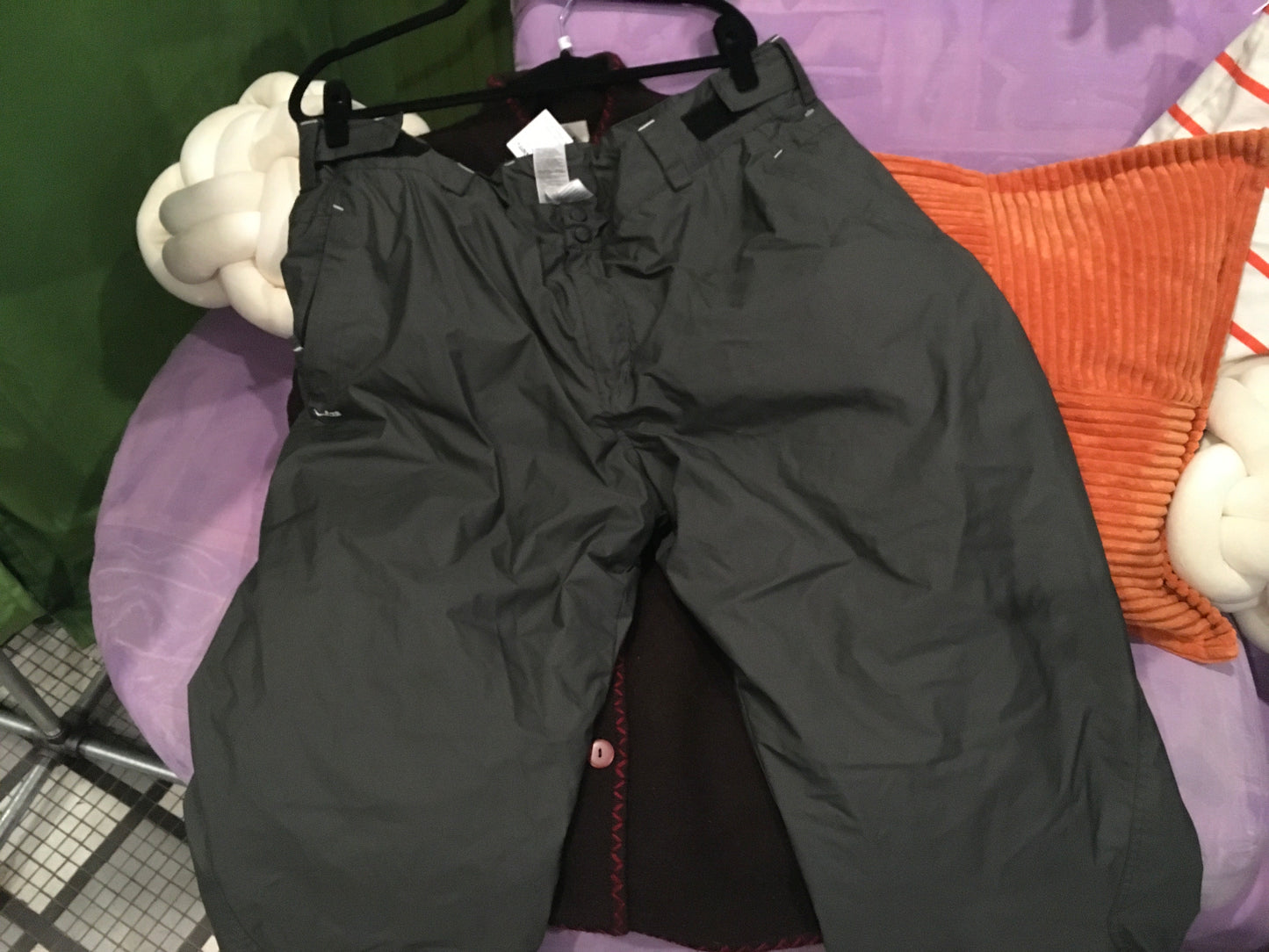 Oxylane Winter Pants