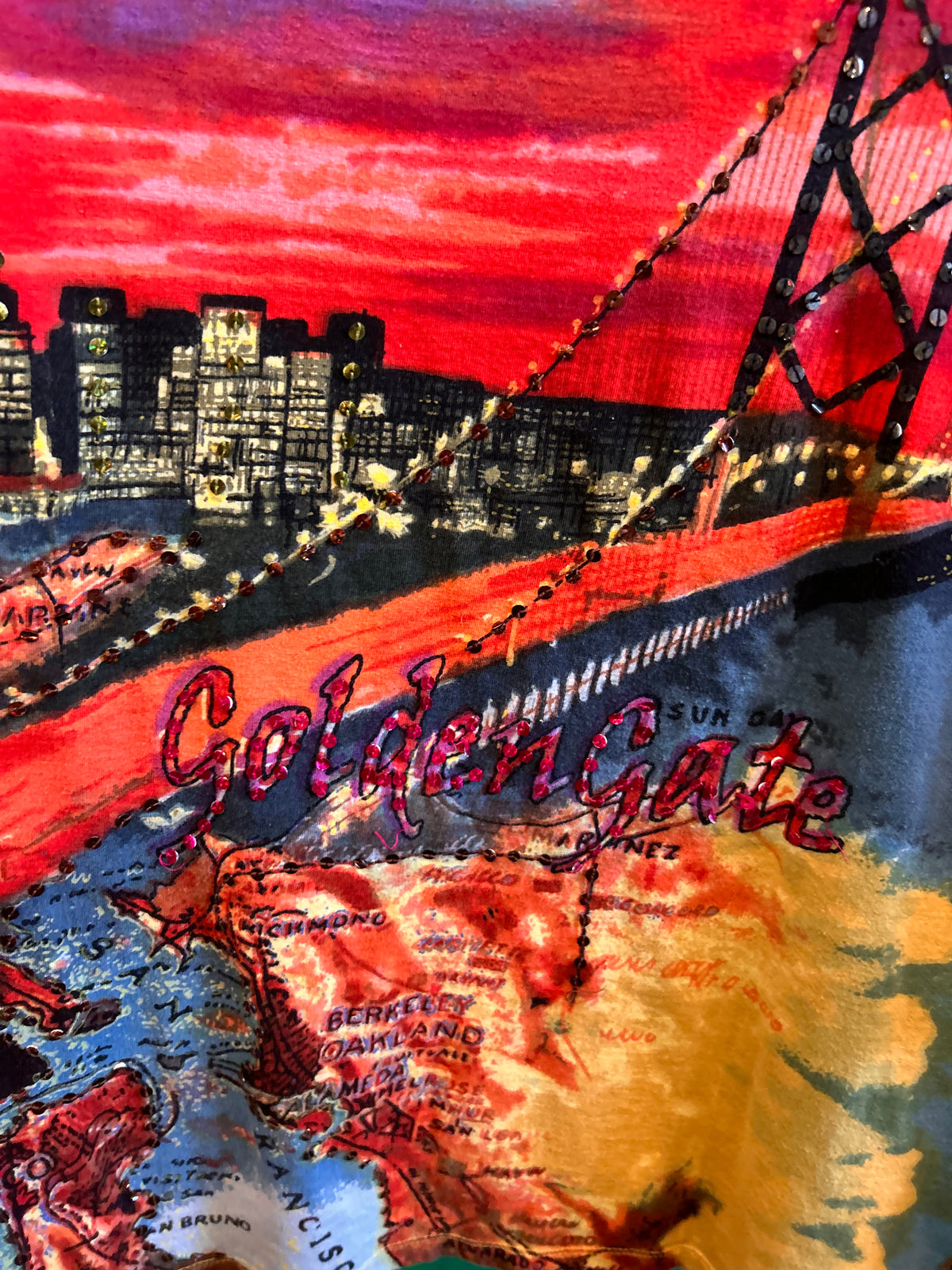 Golden Gate Top