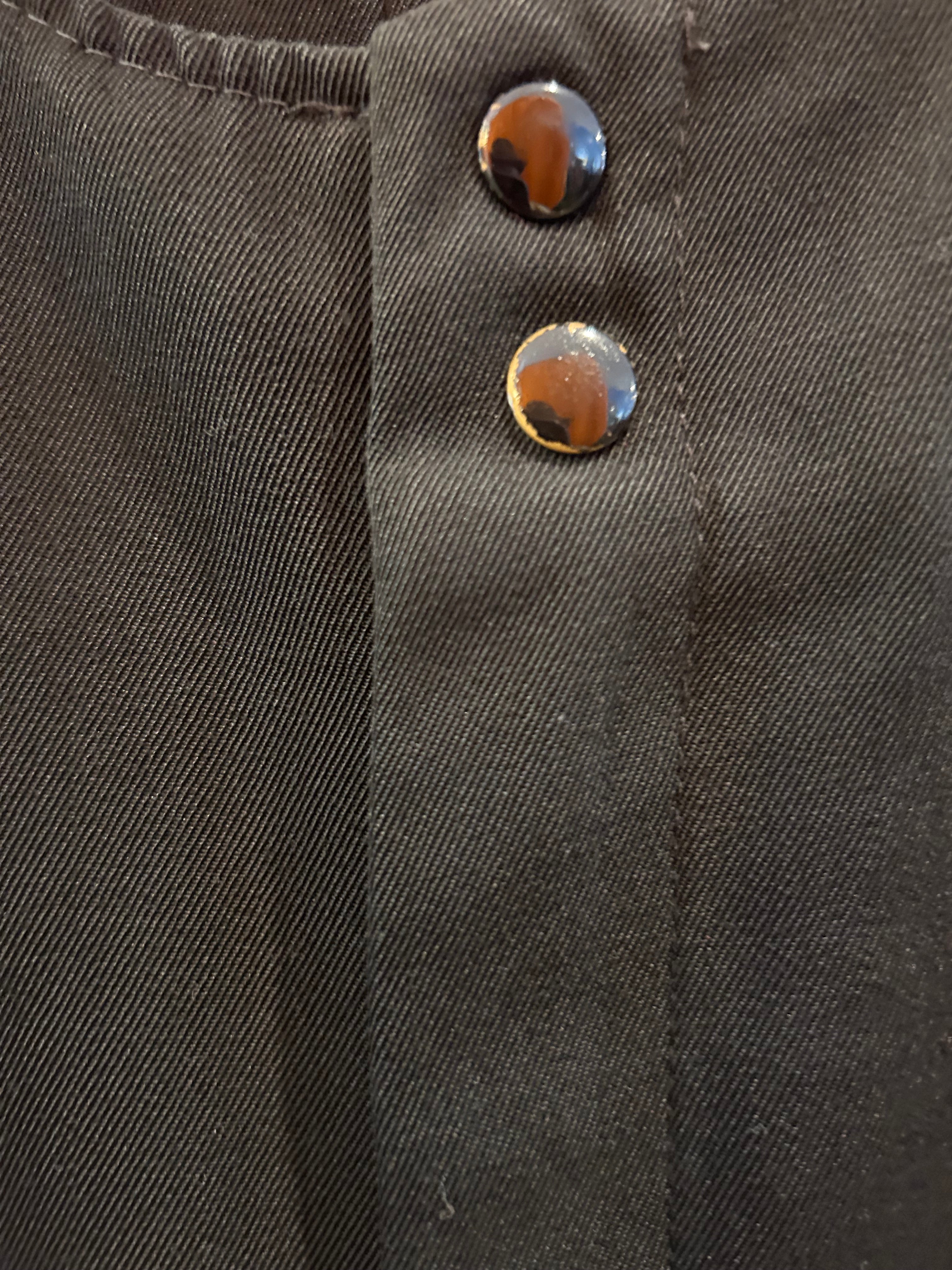 Tuxedo Silver “O” Jumpsuit