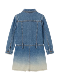 KRU Kids Denim Dress