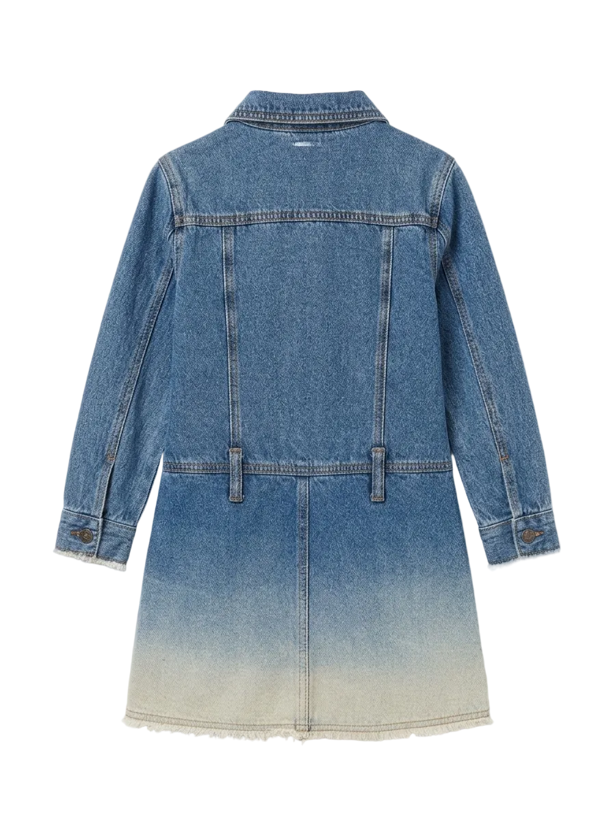 KRU Kids Denim Dress
