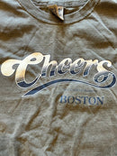 Cheers Boston Tee