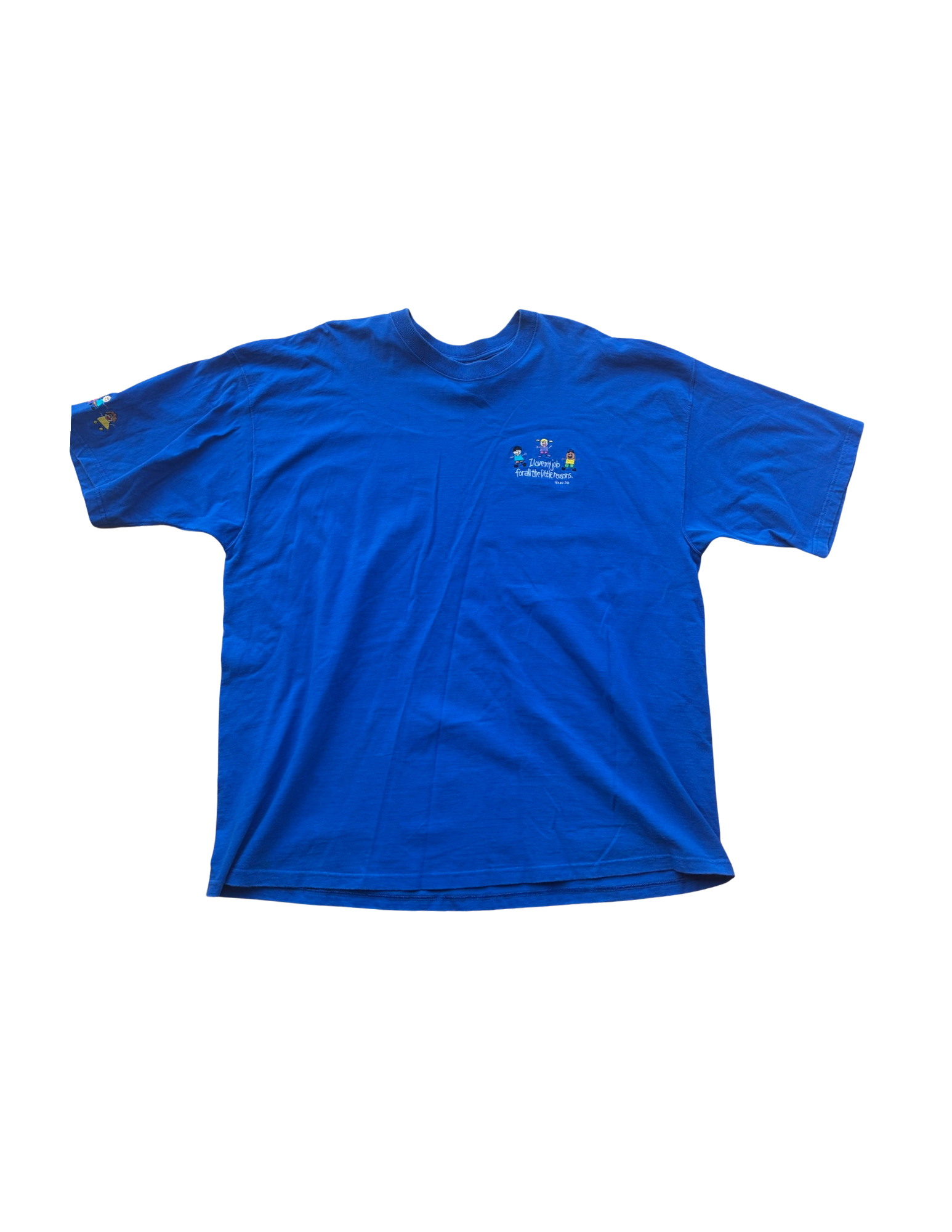 I Love My Job Tee