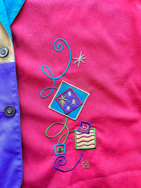 XL City Girl Blazer