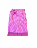 XL Pink Mermaid Skirt