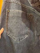 Pelle Pelle Embroidered Jeans