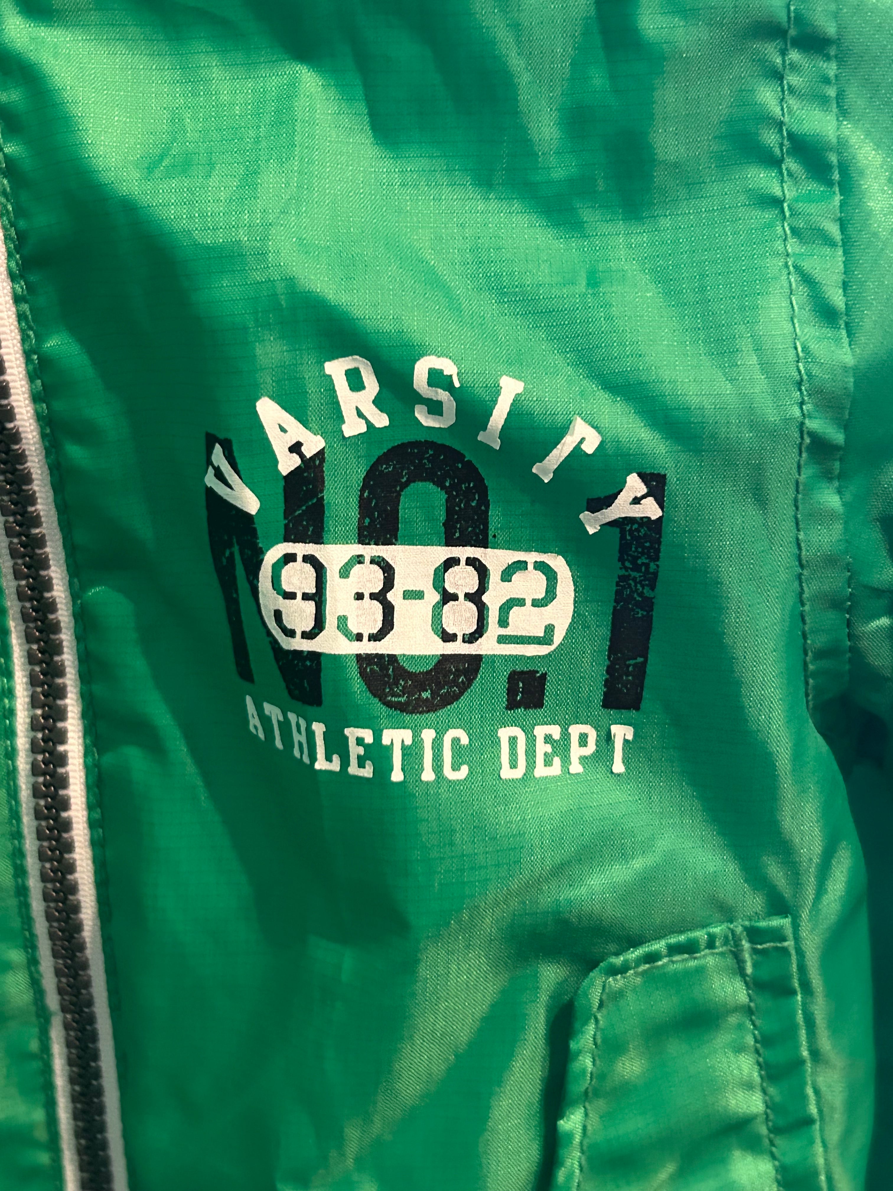 Varsity Windbreaker