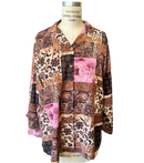 2X Bonworth Paisley Button Up
