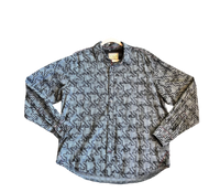2X Vintage Italia Button Up