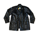Burk’s Bay Leather Coat