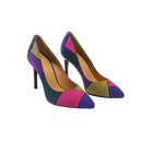 Nine West Color-block Heels