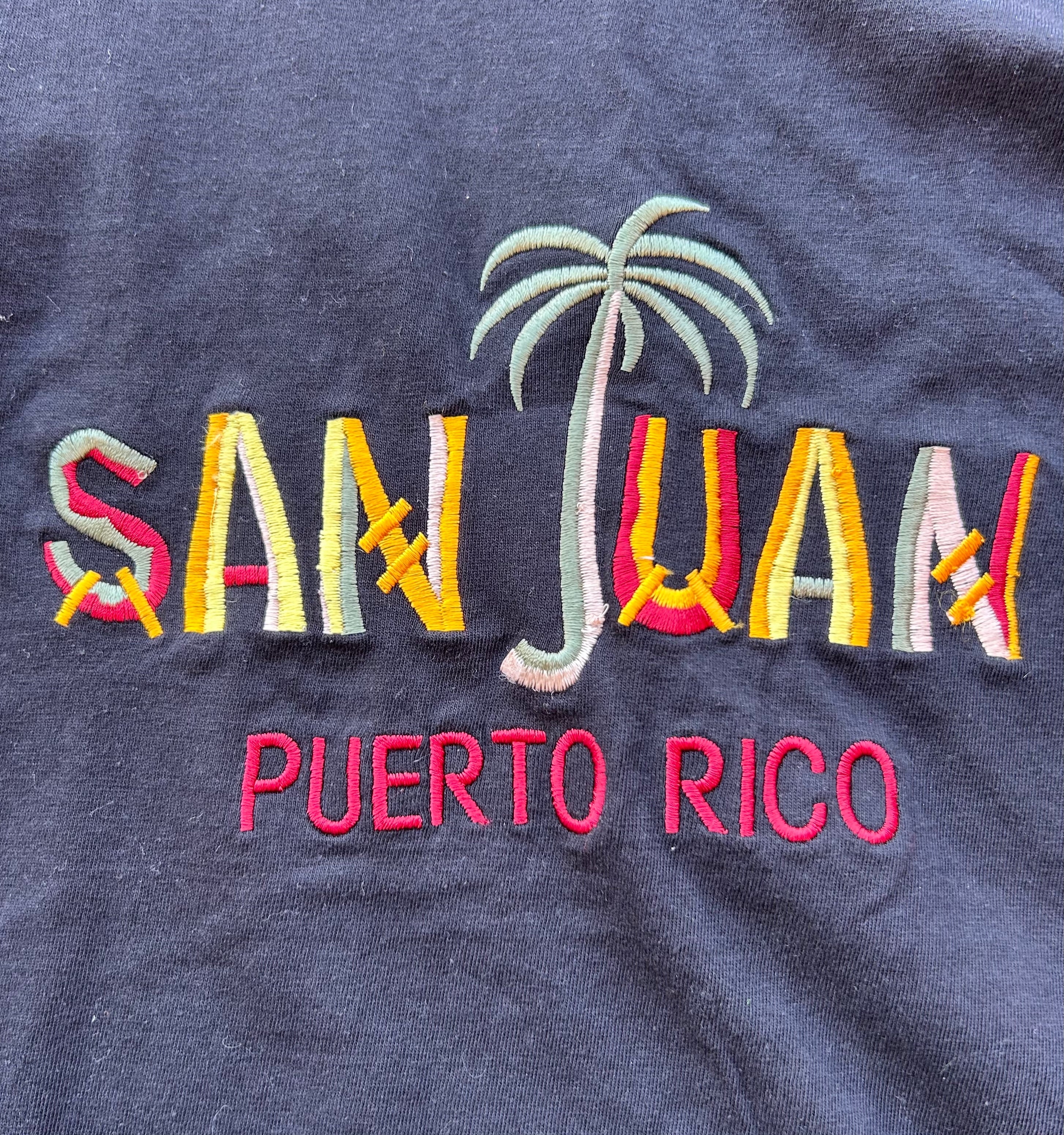 San Juan Tee