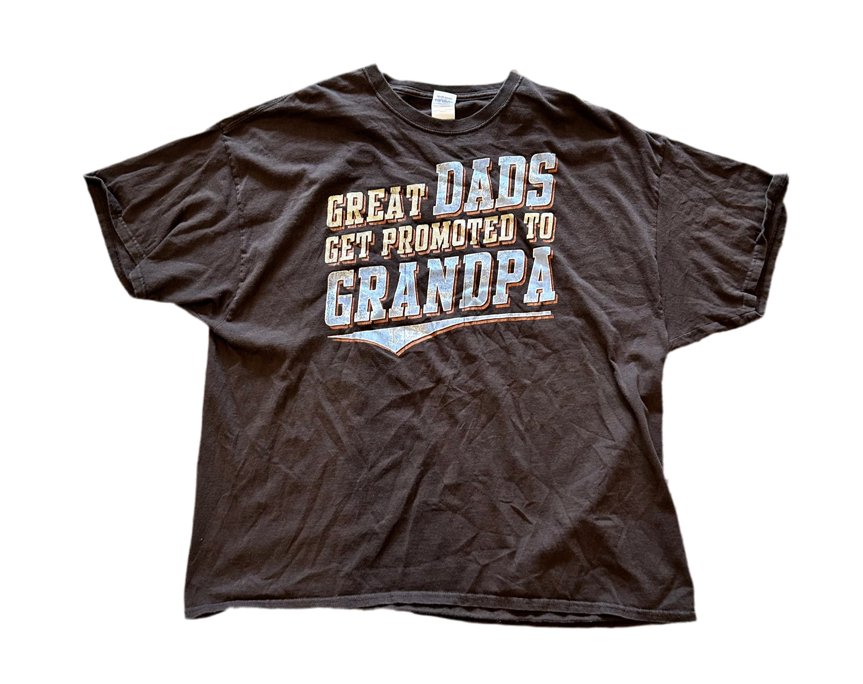 Grandpa Promotion Tee
