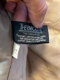 Oleg Cassini Tan Trench