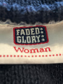 Faded Glory Navy Vest