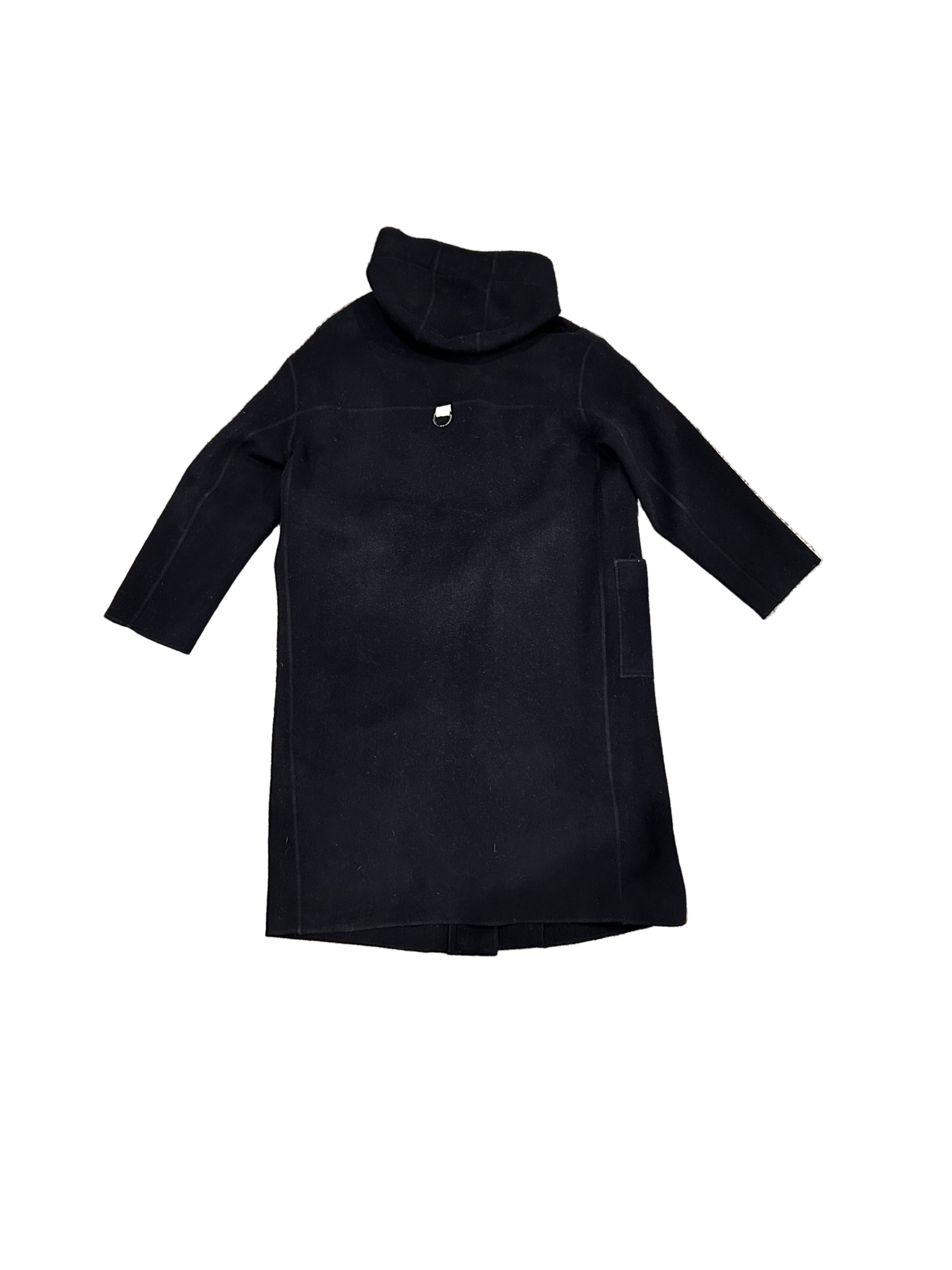 Navy Only True Streetwear Fisherman Coat