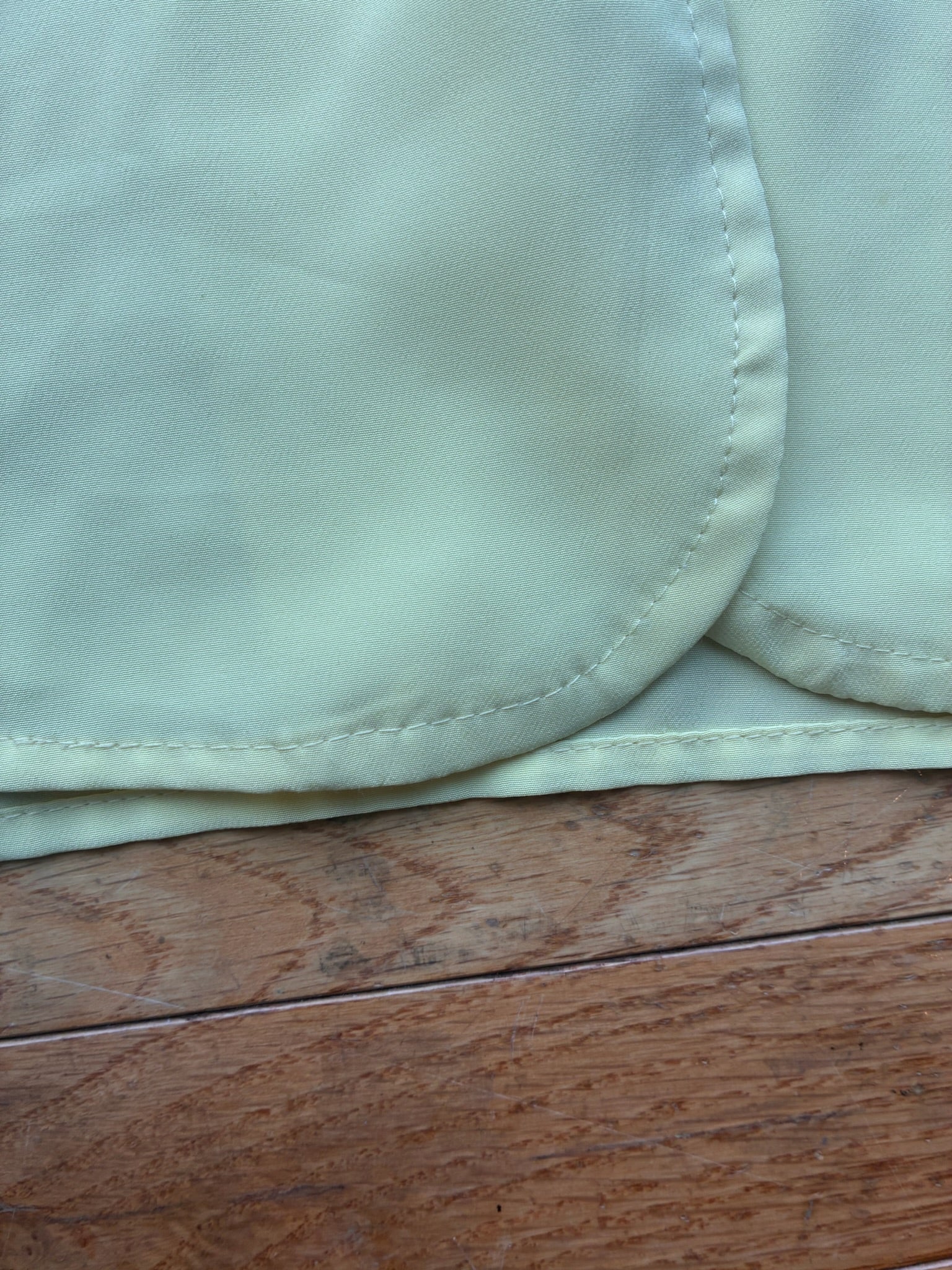 Studio 1940 Yellow Blouse