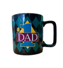 #1 Dad Mug