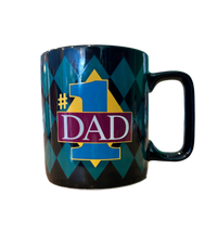 #1 Dad Mug