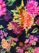 Roaman’s Floral Tank Top