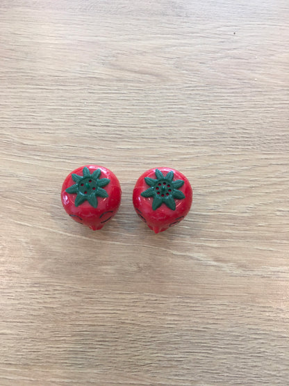 Strawberry Salt and Pepper Shaker