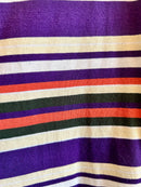 4X Avenue Mutli Stripe Zip-Up