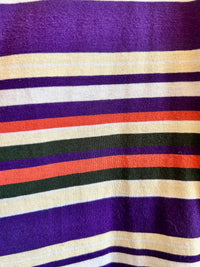 4X Avenue Mutli Stripe Zip-Up