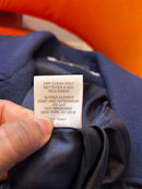 Alfred Dunner Navy Peacoat