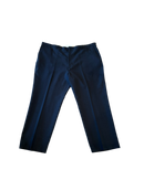 3X Puritan Black Slacks