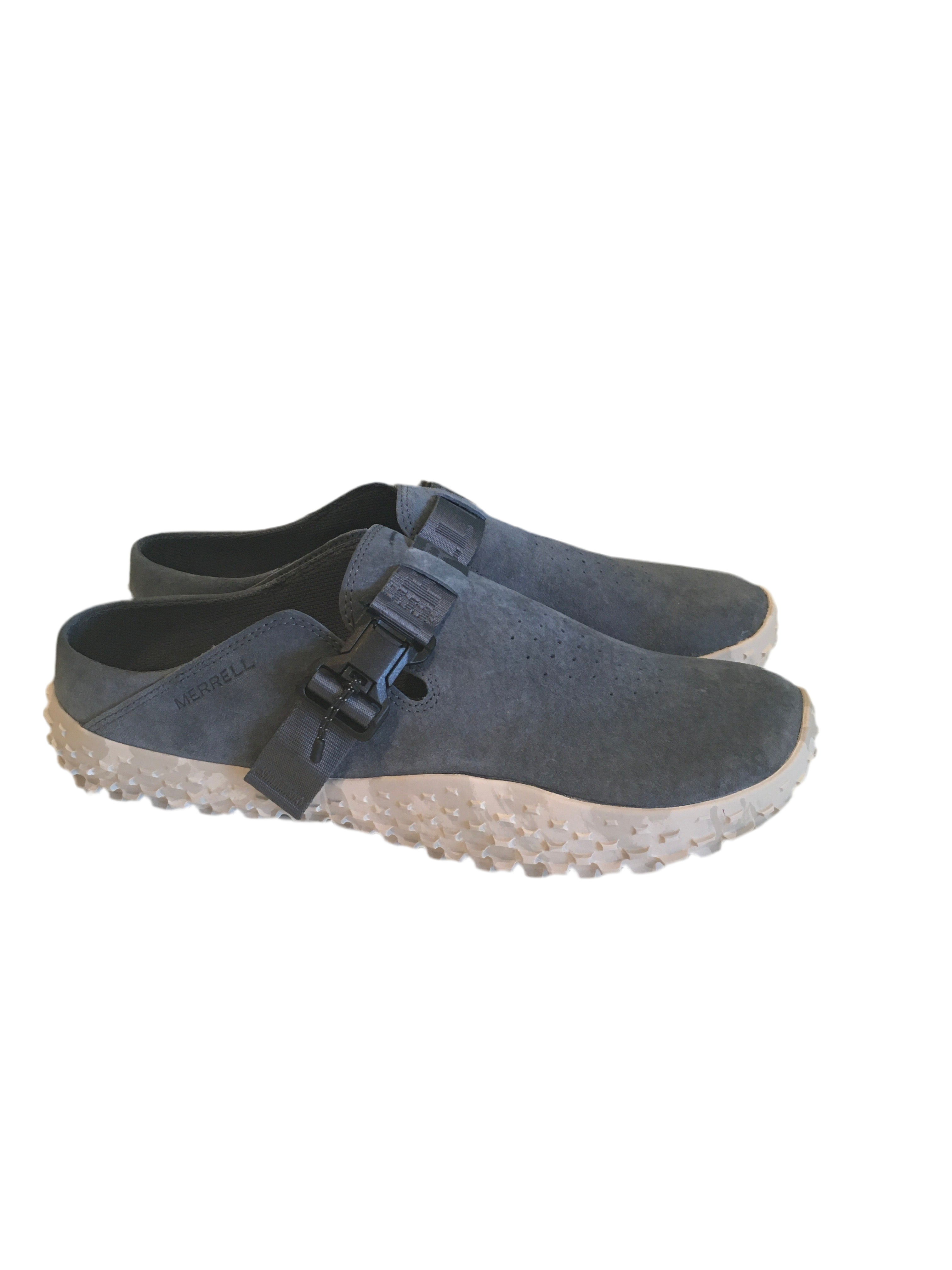 Sz 11 Mens Merrell Wrapt Slide in Slate
