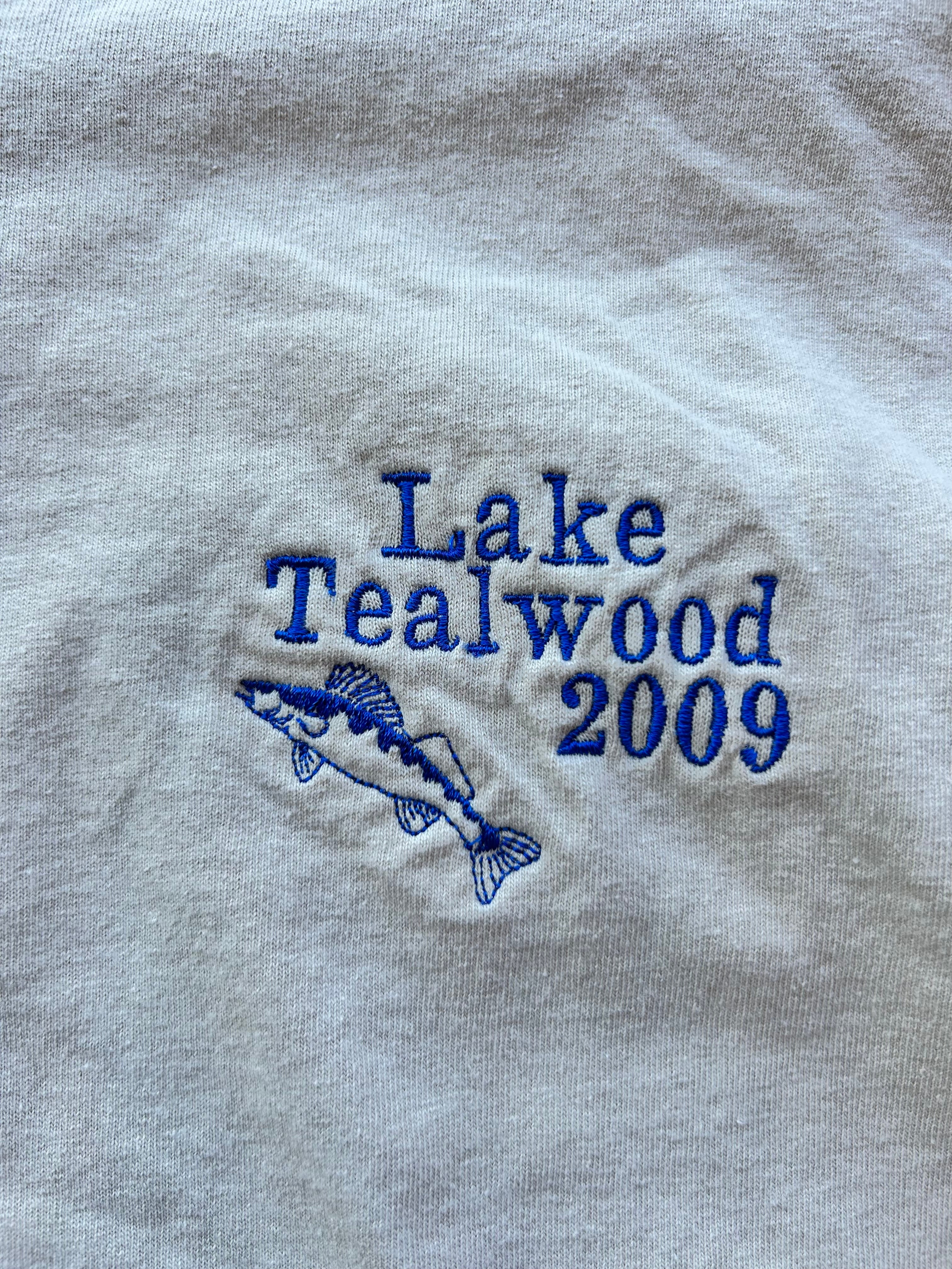 Lake Tealwood Tee