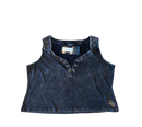 Dark Cottage Mushroom Top