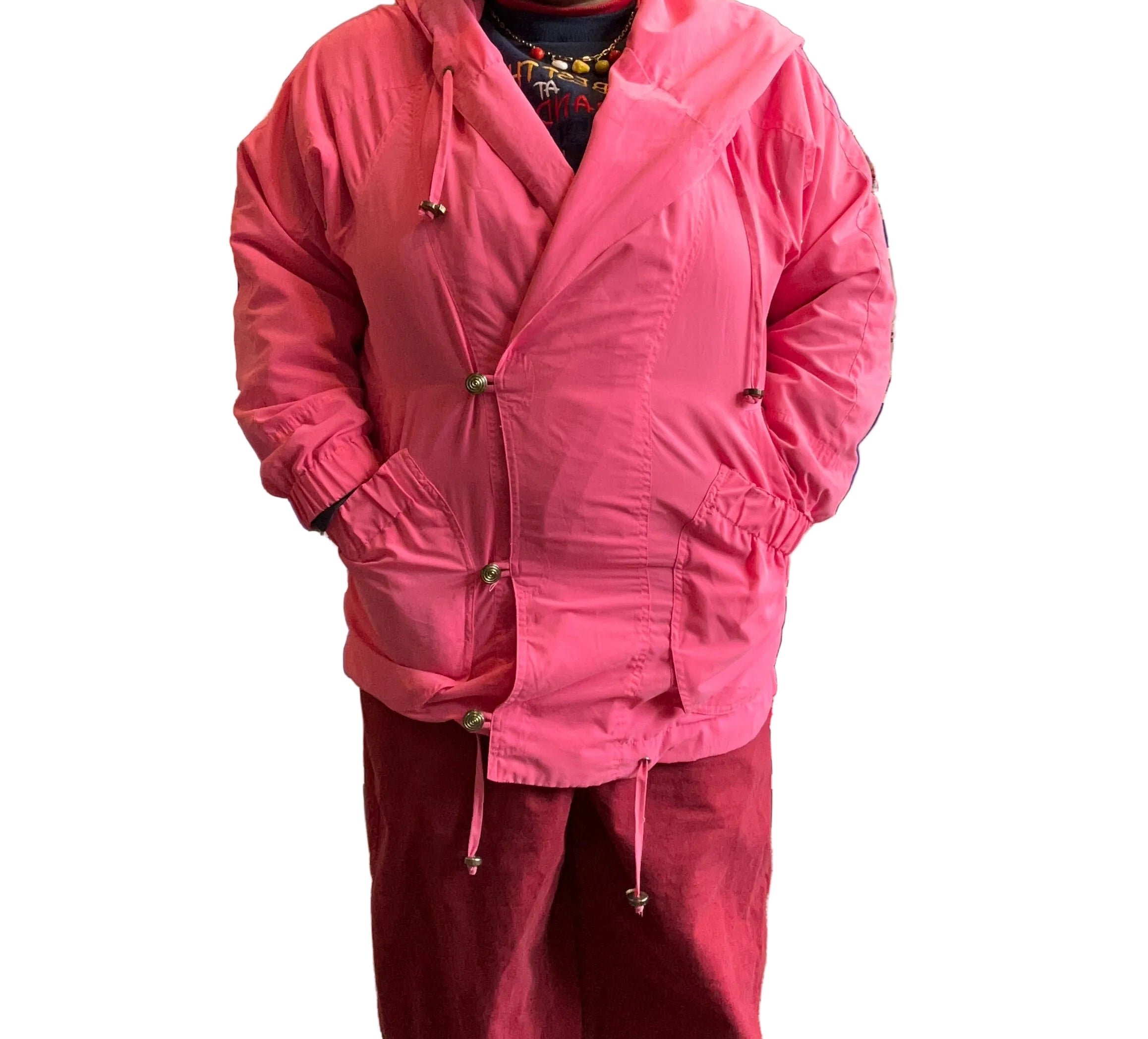 Concord New Classic Pink Jacket
