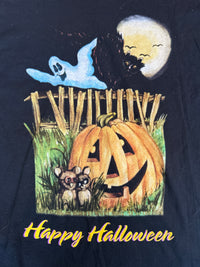 3X Bobbie Brooks Halloween T-shirt