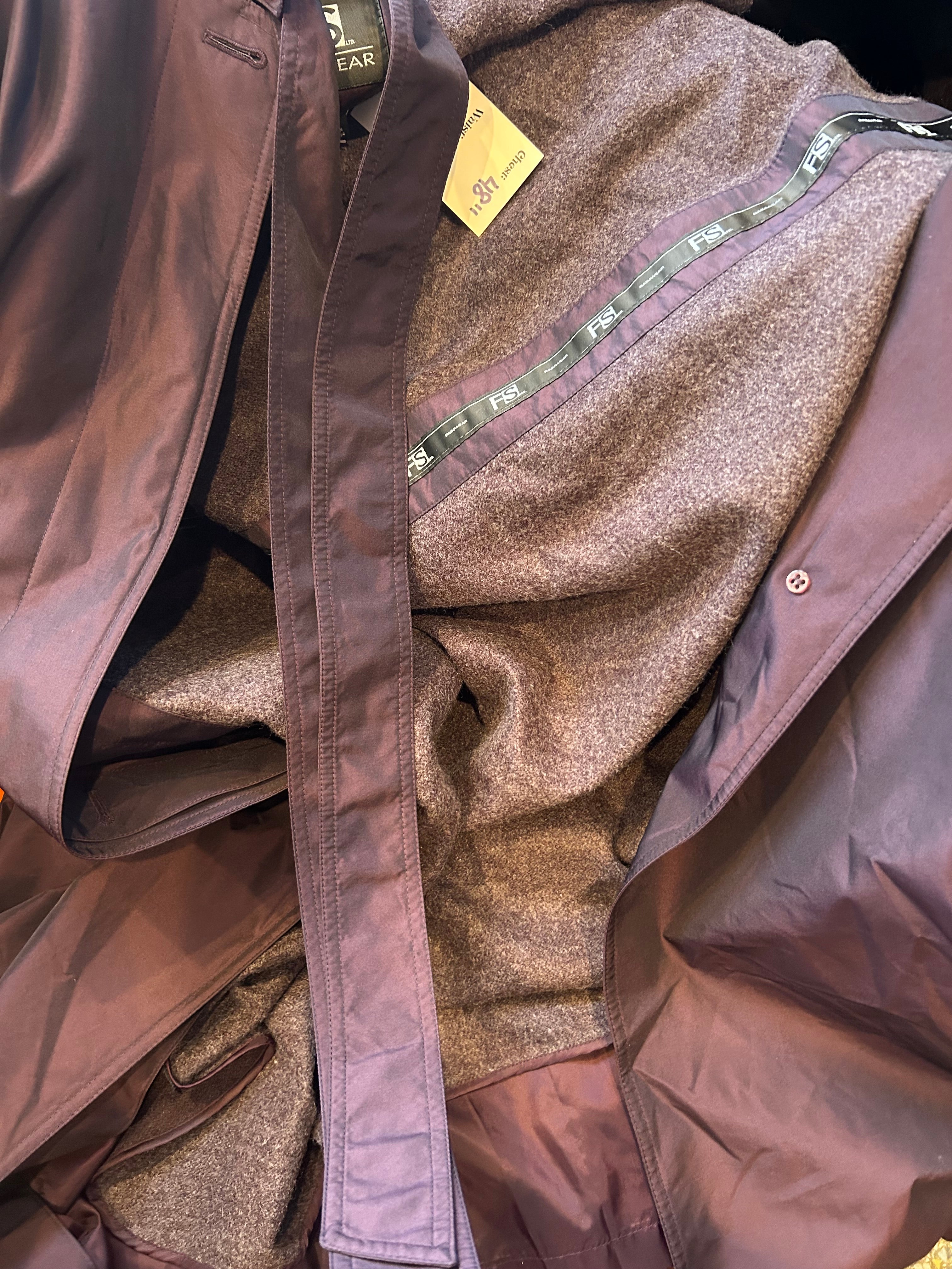 FS Rainwear Raincoat