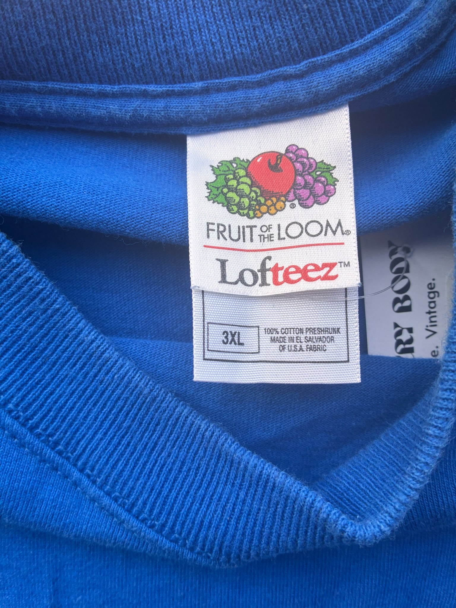 I Love My Job Tee