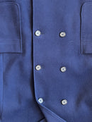 Alfred Dunner Navy Peacoat