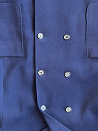 Alfred Dunner Navy Peacoat