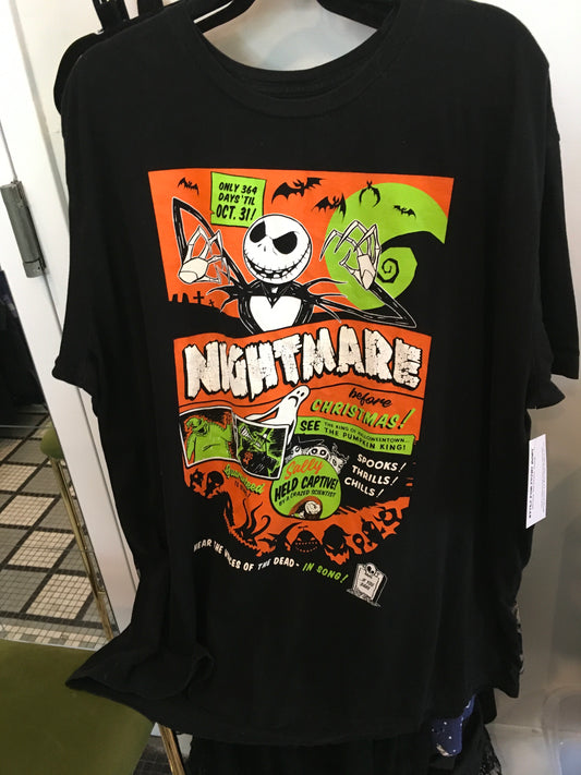 Black Nightmare Tee