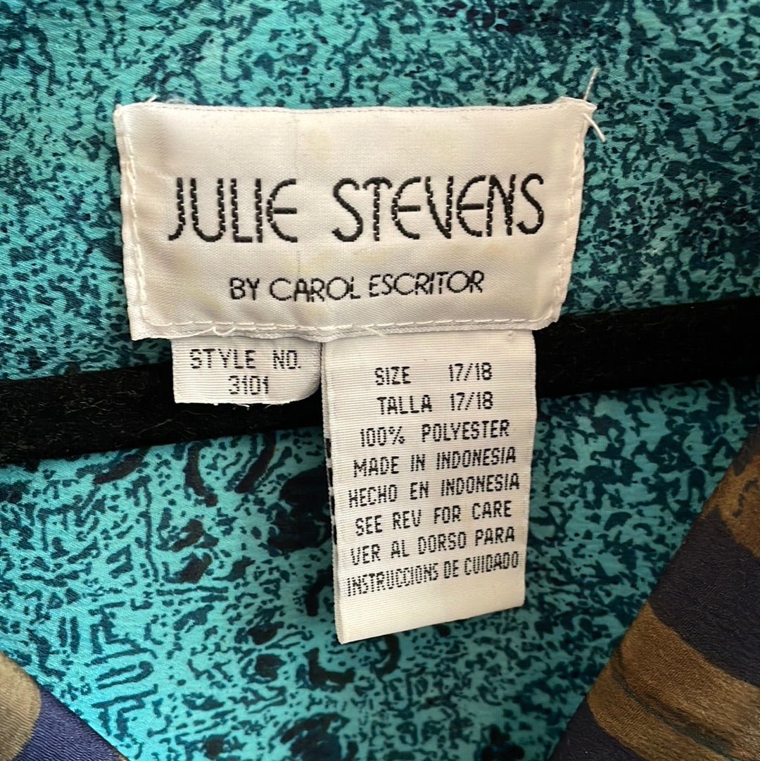 Julie Stevens by Carol Escritor Shirt