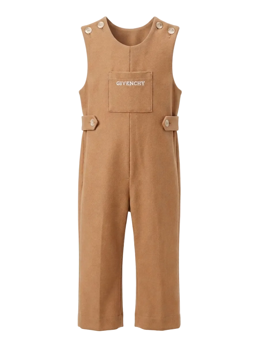 Givenchy Kids Jumpsuit