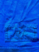 Forenza Blue Pocket Tee