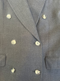 XL Jones New York Double Breasted Blazer