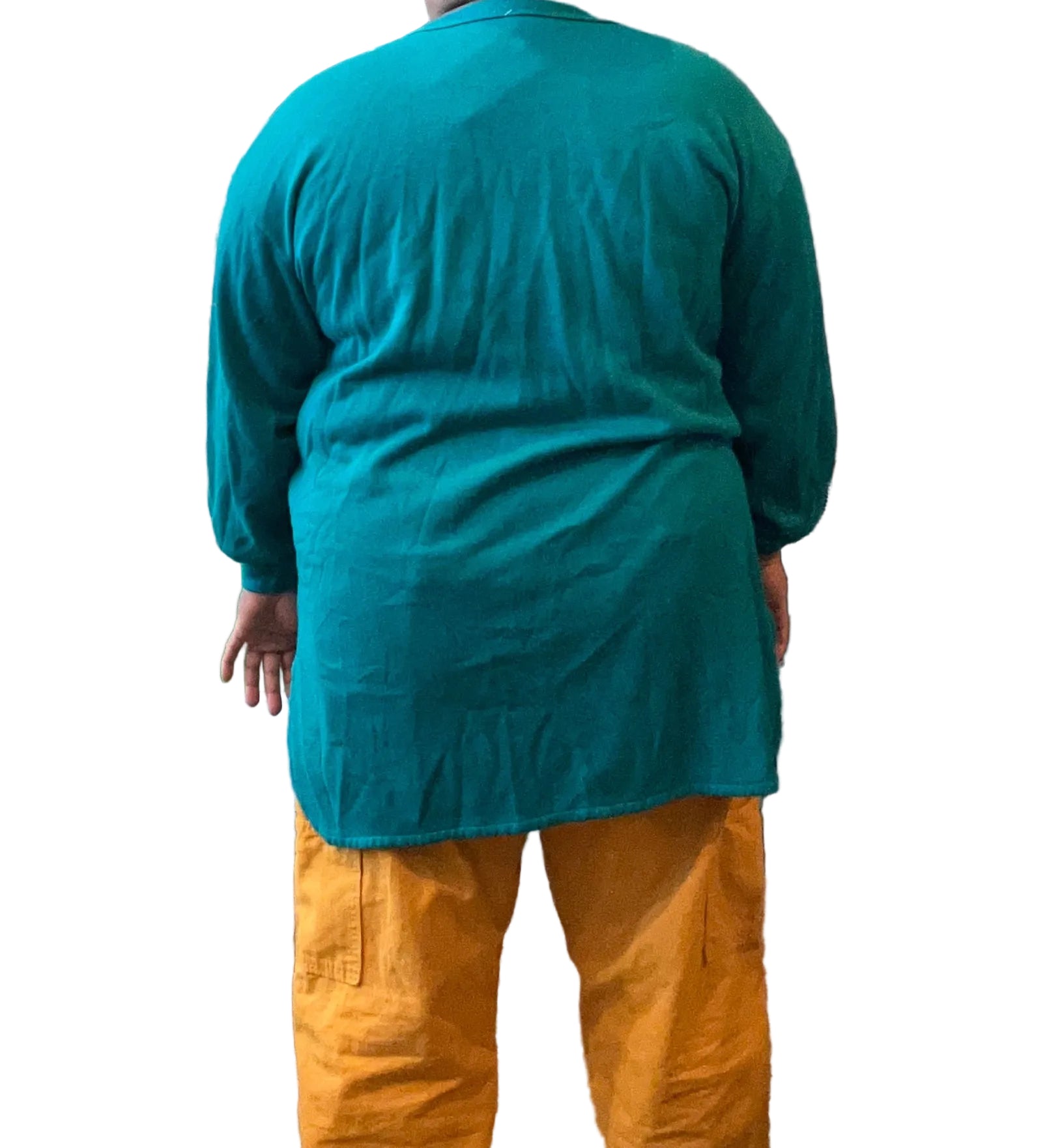 Bolo Spirit Teal Dalmatian Top