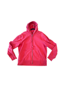 XL Red Gap Heavyweight Zip Up Hoodie