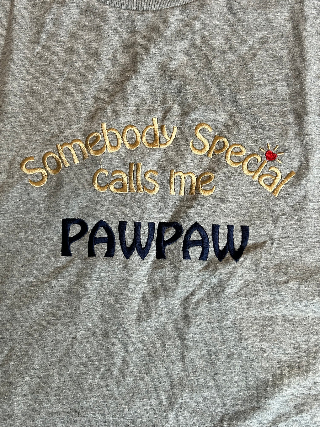 2X Pawpaw T-shirt