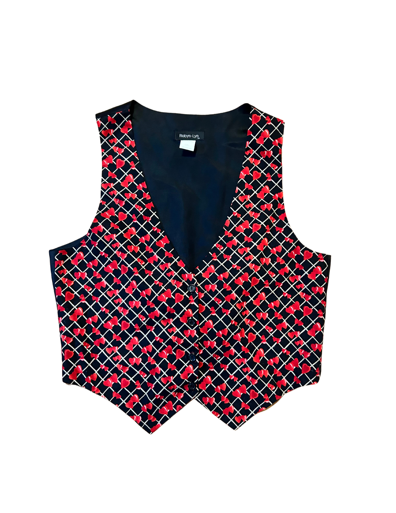 L Heart Vest